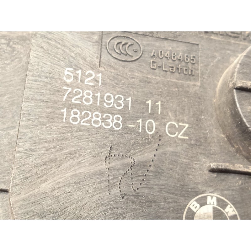 Recambio de cerradura puerta delantera izquierda para mini mini descapotable (f57) one referencia OEM IAM 51217281931 7281931 