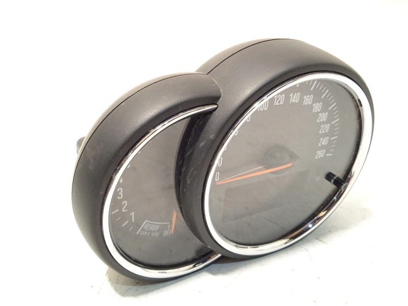 Recambio de cuadro instrumentos para mini mini descapotable (f57) one referencia OEM IAM 6843993 62106843993 