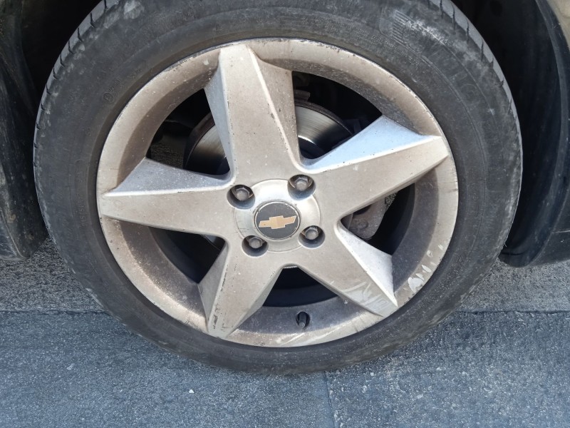 chevrolet epica (kl1_) del año 2007