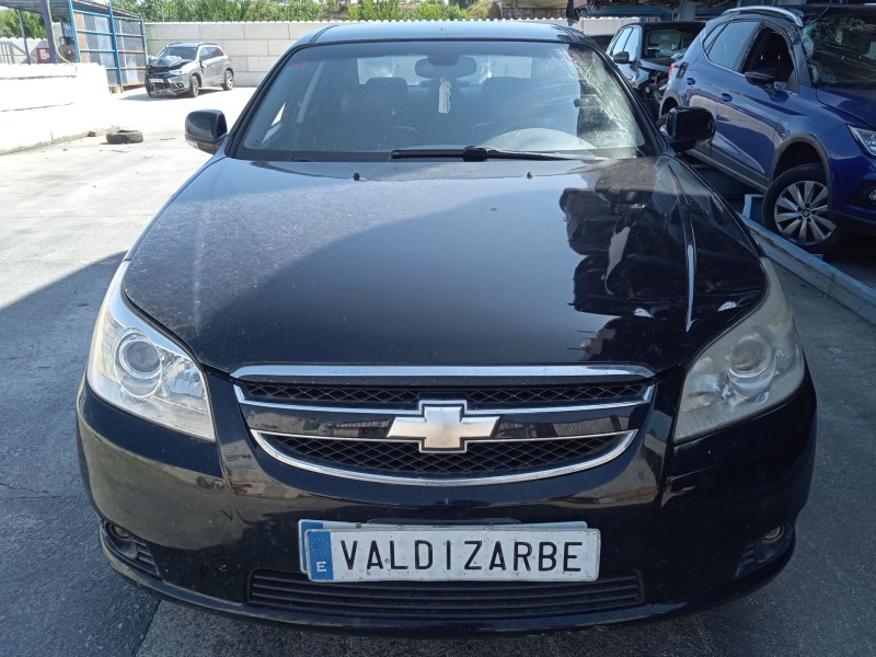 chevrolet epica (kl1_) del año 2007