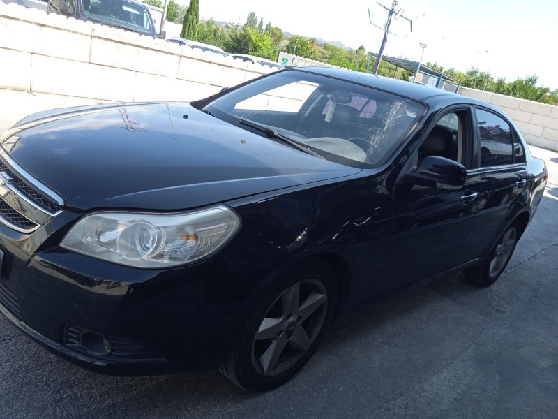 chevrolet epica (kl1_) del año 2007