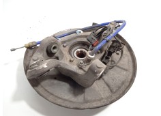 Recambio de mangueta trasera izquierda para mercedes-benz clase glk (w204) glk glk 220 cdi 4-matic be (204.984) referencia OEM I 2