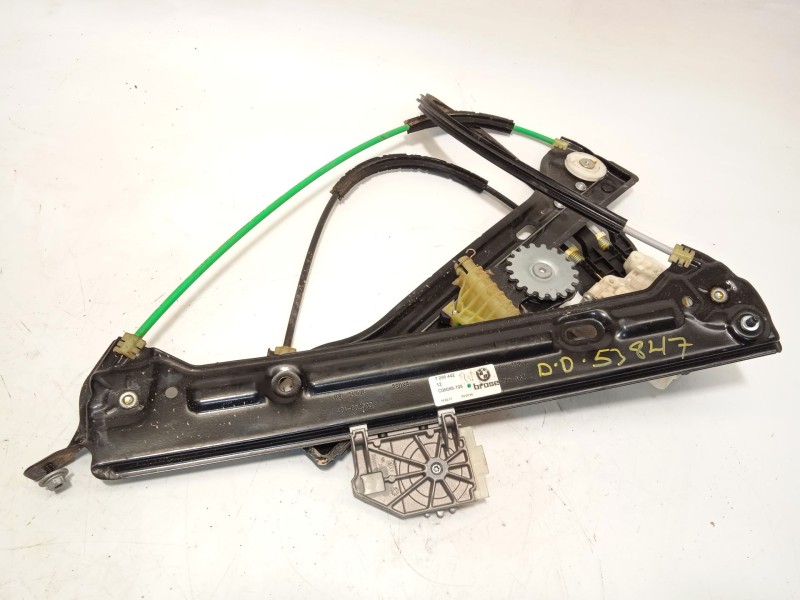 Recambio de elevalunas delantero derecho para mini mini descapotable (f57) one referencia OEM IAM 7296442 67625A3F286 5133729644