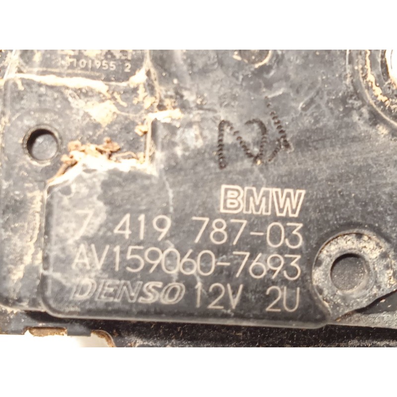 Recambio de motor limpia delantero para mini mini descapotable (f57) one referencia OEM IAM 7419787 61617419787 