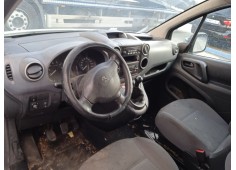 peugeot partner furgoneta/monovolumen del año 2014 2