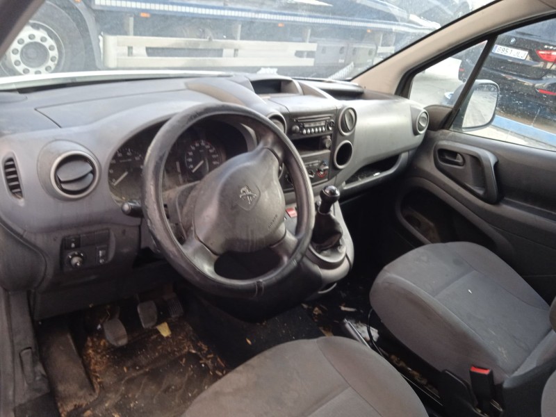 peugeot partner furgoneta/monovolumen del año 2014