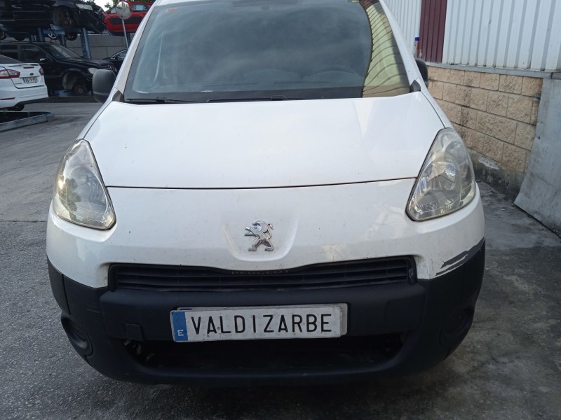 peugeot partner furgoneta/monovolumen del año 2014