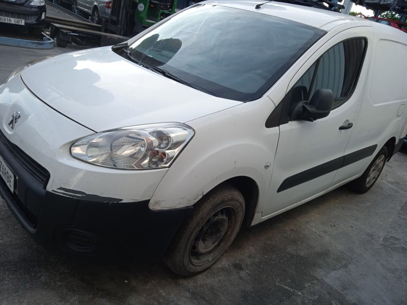peugeot partner furgoneta/monovolumen del año 2014