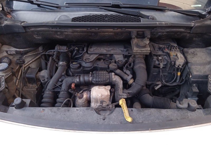 peugeot partner furgoneta/monovolumen del año 2014