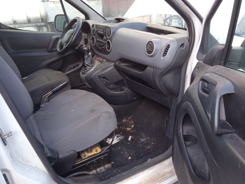 peugeot partner furgoneta/monovolumen del año 2014