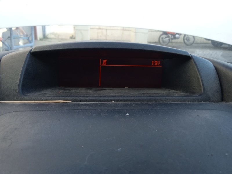 peugeot partner furgoneta/monovolumen del año 2014