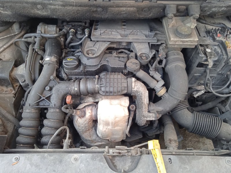 peugeot partner furgoneta/monovolumen del año 2014