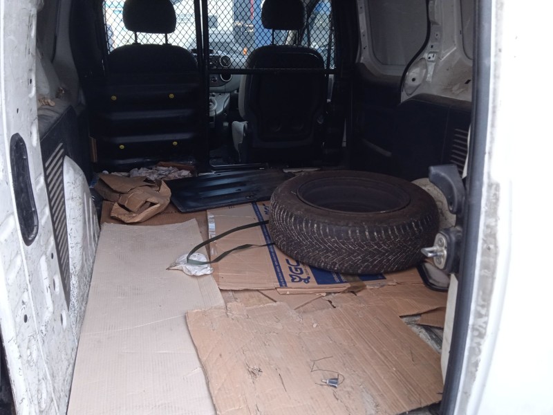 peugeot partner furgoneta/monovolumen del año 2014