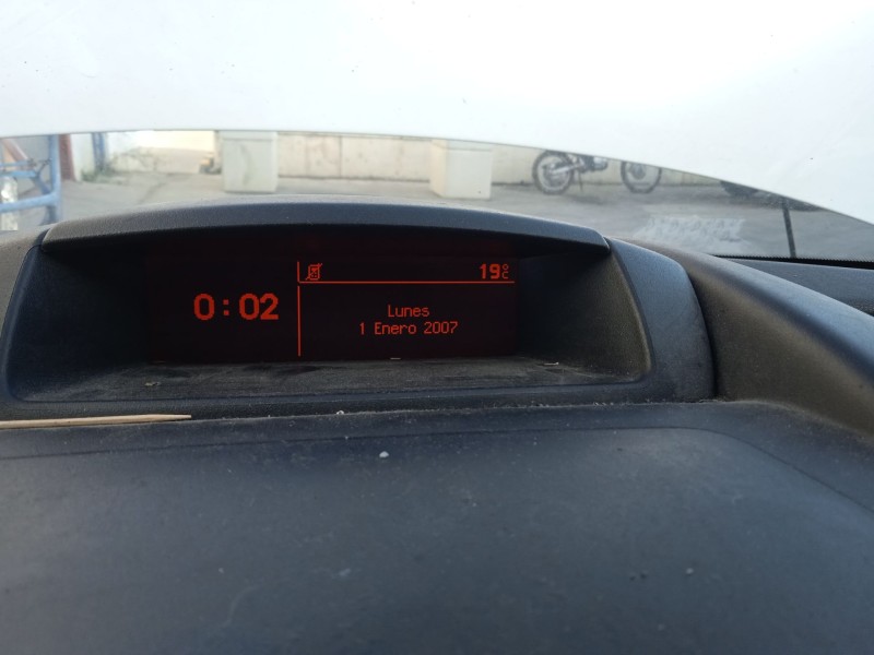 peugeot partner furgoneta/monovolumen del año 2014