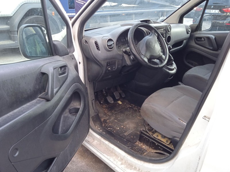 peugeot partner furgoneta/monovolumen del año 2014