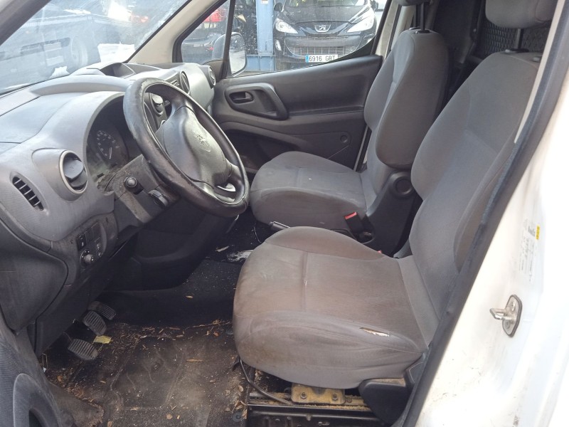 peugeot partner furgoneta/monovolumen del año 2014