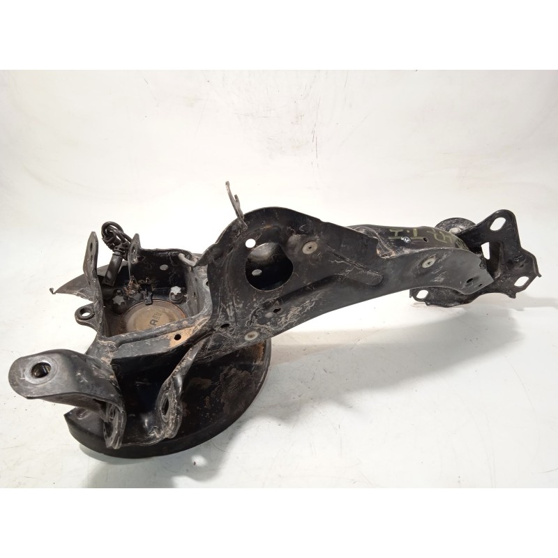 Recambio de mangueta trasera izquierda para mini mini descapotable (f57) one referencia OEM IAM 6851575 33416858086 33308842877