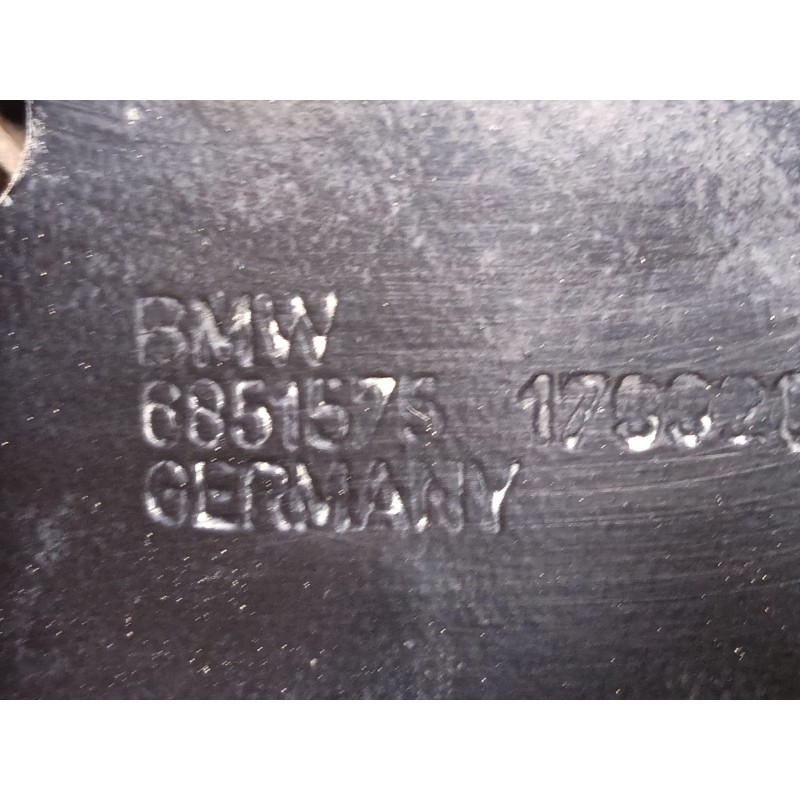 Recambio de mangueta trasera izquierda para mini mini descapotable (f57) one referencia OEM IAM 6851575 33416858086 33308842877