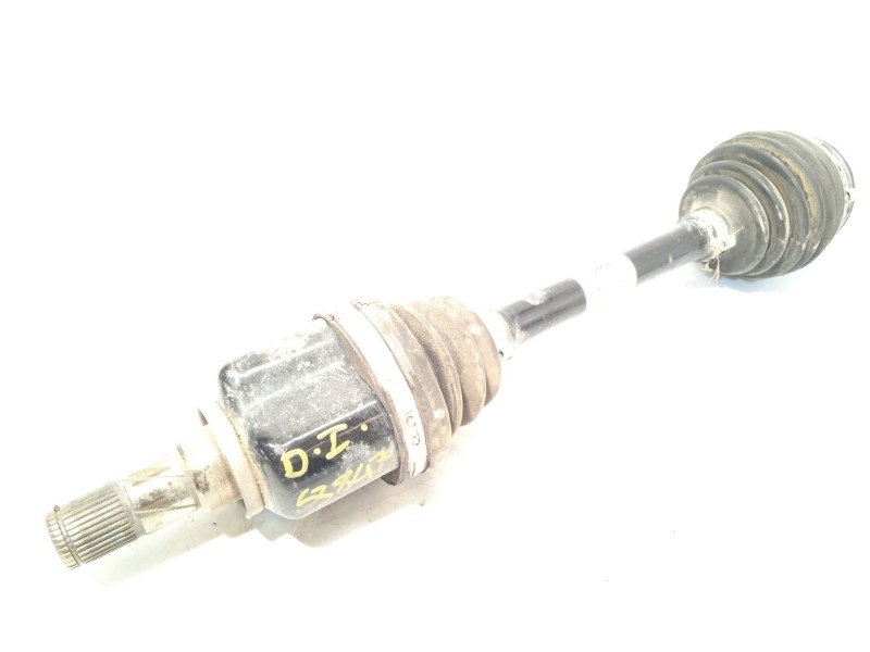 Recambio de transmision delantera izquierda para mini mini descapotable (f57) one referencia OEM IAM 8643361 31608643361 