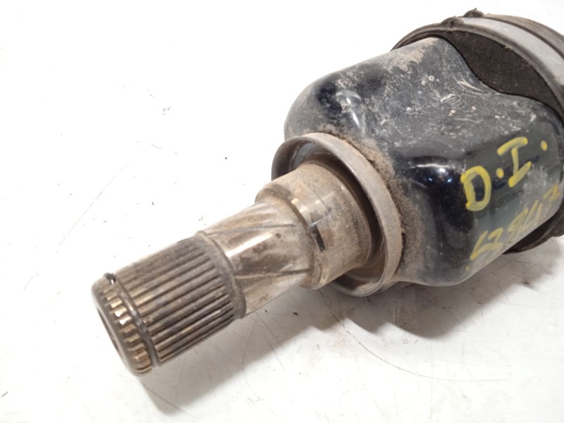 Recambio de transmision delantera izquierda para mini mini descapotable (f57) one referencia OEM IAM 8643361 31608643361 