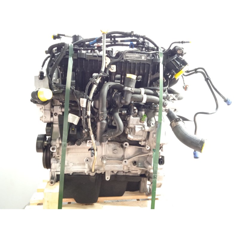 Recambio de motor completo para land rover discovery sport (l550) 2.0 d 4x4 referencia OEM IAM 204DTD  