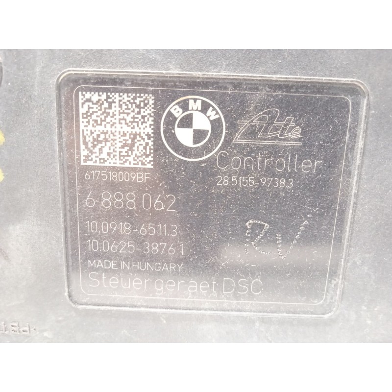 Recambio de abs para mini mini descapotable (f57) one referencia OEM IAM 34516888061 10022011524 6888062