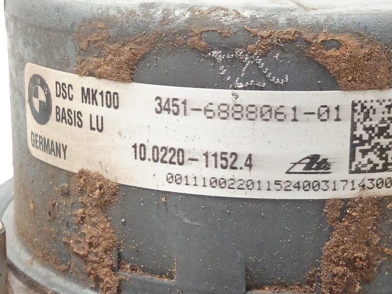 Recambio de abs para mini mini descapotable (f57) one referencia OEM IAM 34516888061 10022011524 6888062