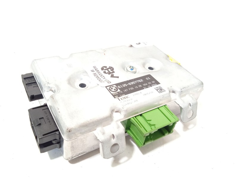 Recambio de modulo electronico para bmw 5 (e60) 530 i referencia OEM IAM 61356957762 6957762 