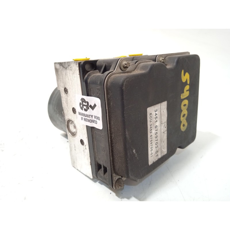 Recambio de abs para bmw 5 (e60) 530 i referencia OEM IAM 34516758743 0265234134 34516769703