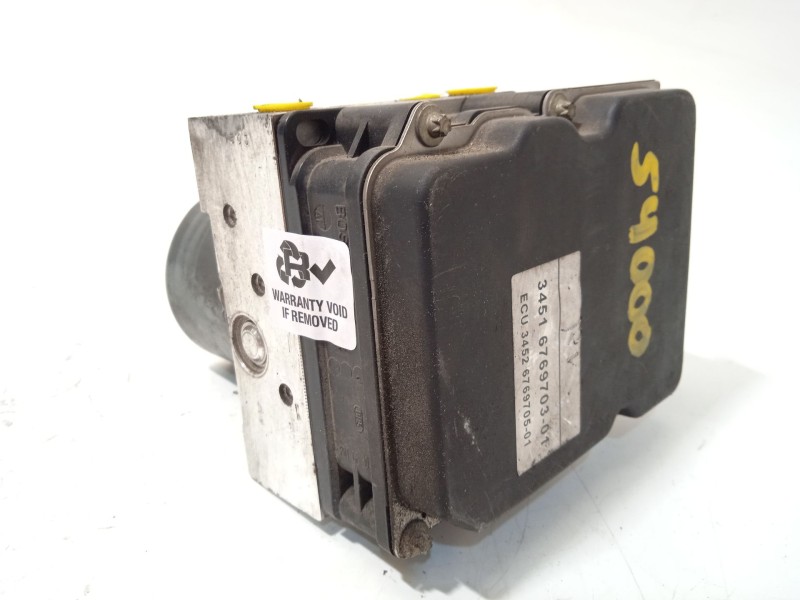 Recambio de abs para bmw 5 (e60) 530 i referencia OEM IAM 34516758743 0265234134 34516769703