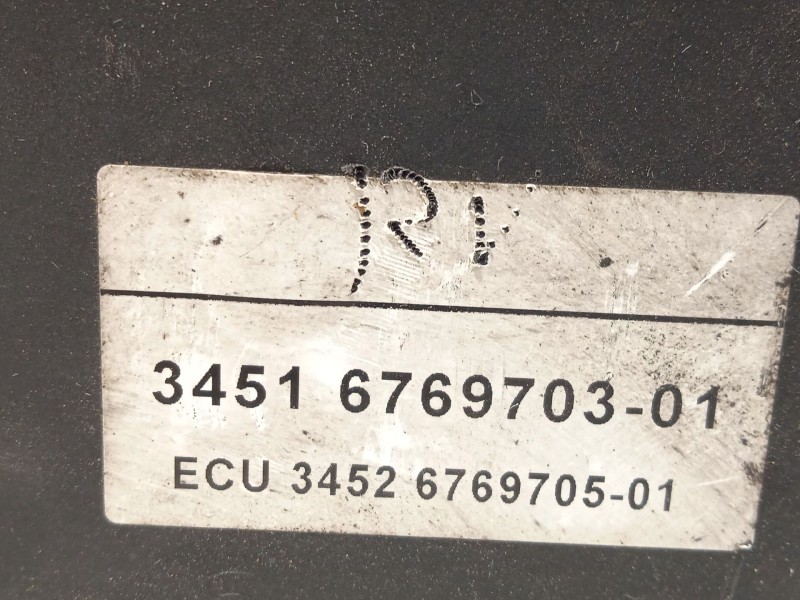 Recambio de abs para bmw 5 (e60) 530 i referencia OEM IAM 34516758743 0265234134 34516769703