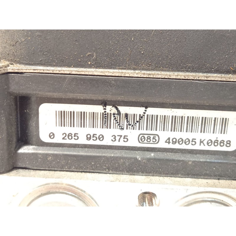 Recambio de abs para bmw 5 (e60) 530 i referencia OEM IAM 34516758743 0265234134 34516769703