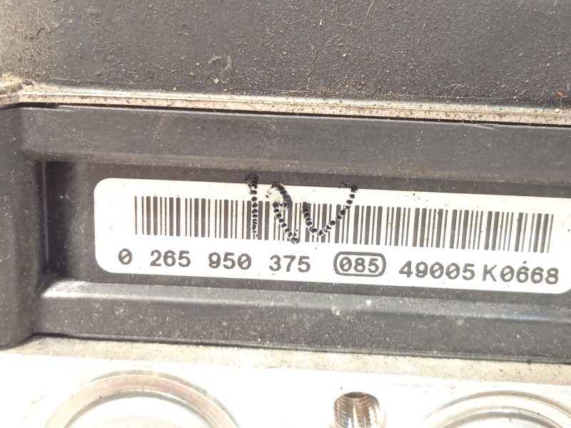 Recambio de abs para bmw 5 (e60) 530 i referencia OEM IAM 34516758743 0265234134 34516769703