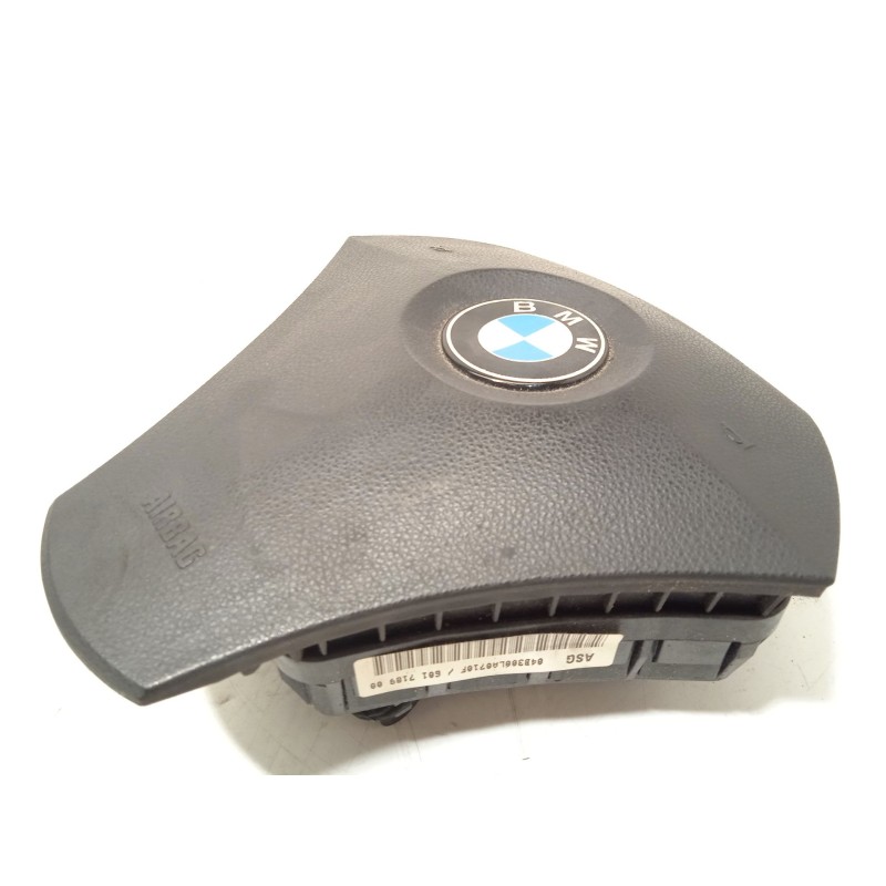 Recambio de airbag delantero izquierdo para bmw 5 (e60) 530 i referencia OEM IAM 33676960201J 32346776425 