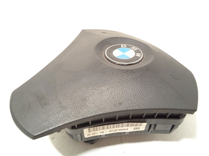Recambio de airbag delantero izquierdo para bmw 5 (e60) 530 i referencia OEM IAM 33676960201J 32346776425 
