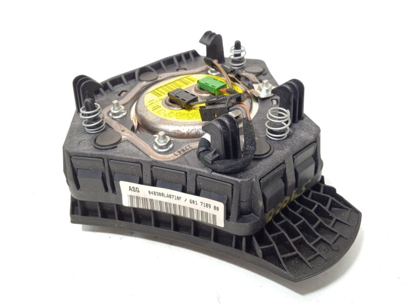 Recambio de airbag delantero izquierdo para bmw 5 (e60) 530 i referencia OEM IAM 33676960201J 32346776425 