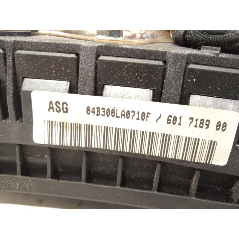 Recambio de airbag delantero izquierdo para bmw 5 (e60) 530 i referencia OEM IAM 33676960201J 32346776425 