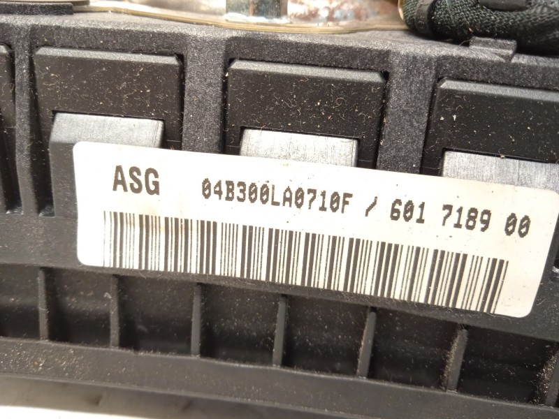 Recambio de airbag delantero izquierdo para bmw 5 (e60) 530 i referencia OEM IAM 33676960201J 32346776425 