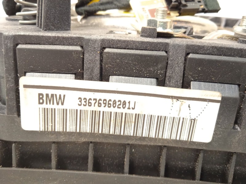 Recambio de airbag delantero izquierdo para bmw 5 (e60) 530 i referencia OEM IAM 33676960201J 32346776425 