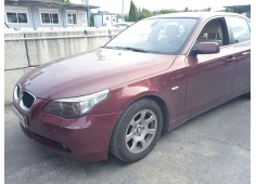bmw 5 (e60) del año 2005
