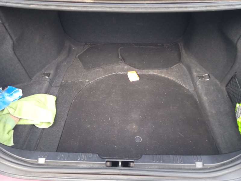 bmw 5 (e60) del año 2005