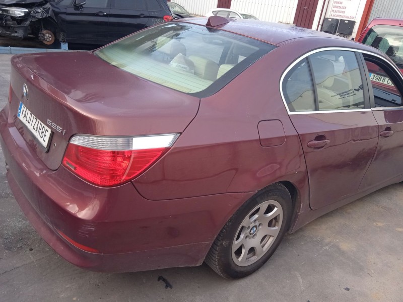 bmw 5 (e60) del año 2005