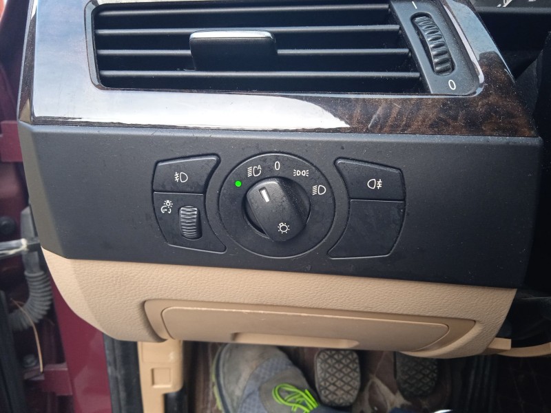 bmw 5 (e60) del año 2005