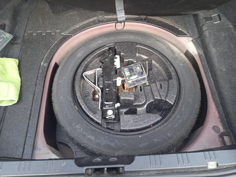 bmw 5 (e60) del año 2005