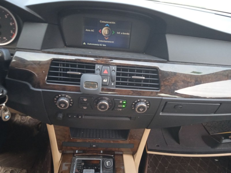 bmw 5 (e60) del año 2005