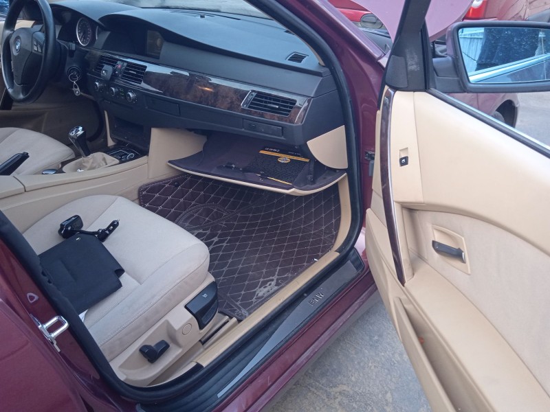 bmw 5 (e60) del año 2005