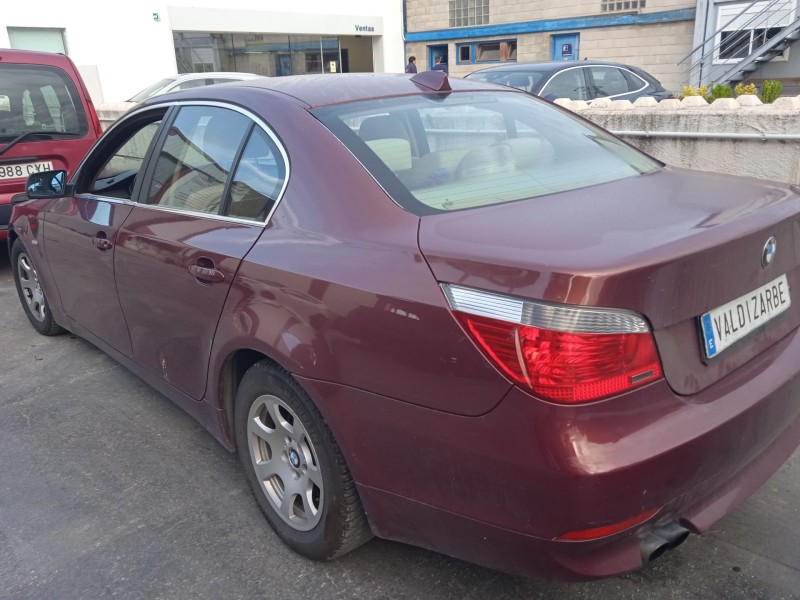 bmw 5 (e60) del año 2005