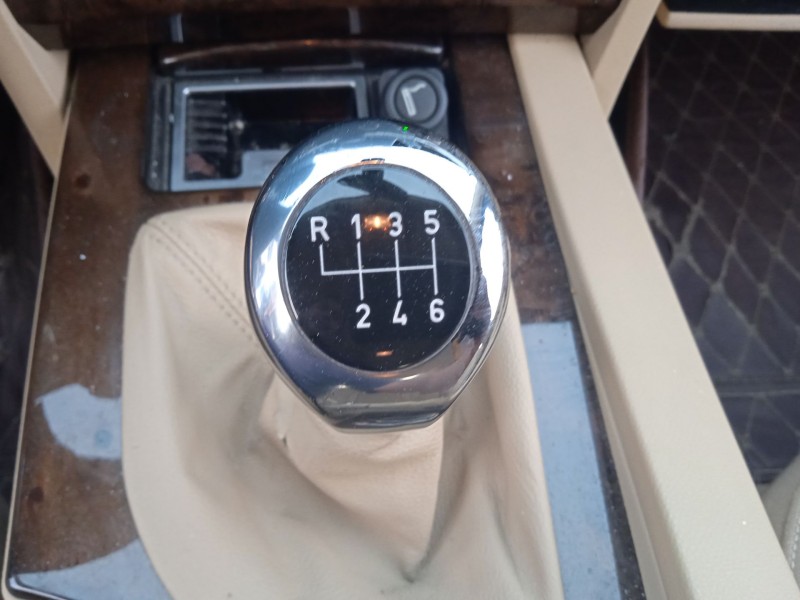 bmw 5 (e60) del año 2005