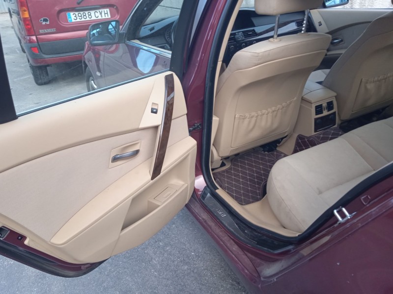bmw 5 (e60) del año 2005