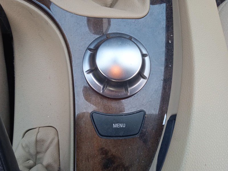 bmw 5 (e60) del año 2005